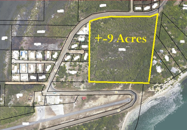 9 Acres of Land Near Placencia Airstrip Placencia, Belize ($900,000)